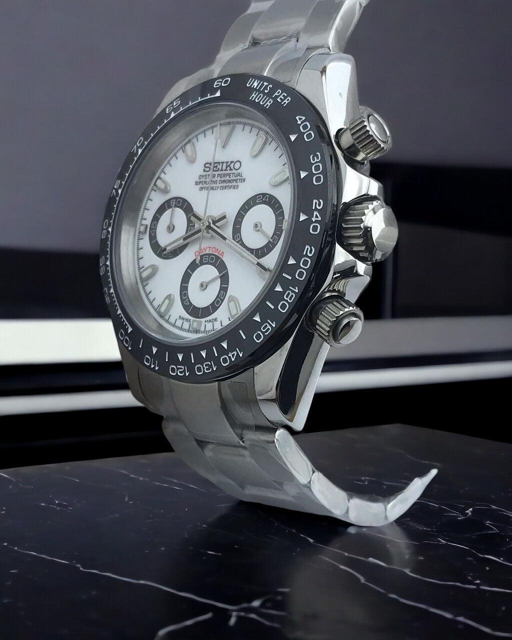 Seiko Daytona Panda - Edelmanwatches