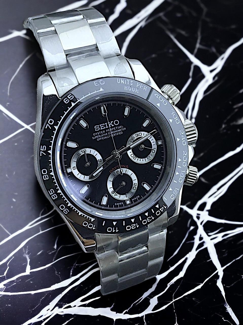 Seiko Daytona - Edelmanwatches