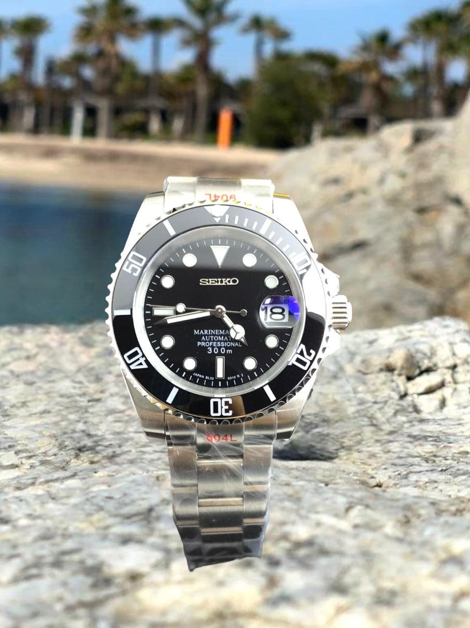 Seiko Submariner - Edelmanwatches