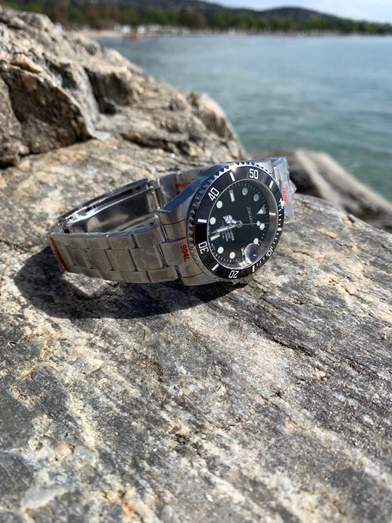 Seiko Submariner - Edelmanwatches