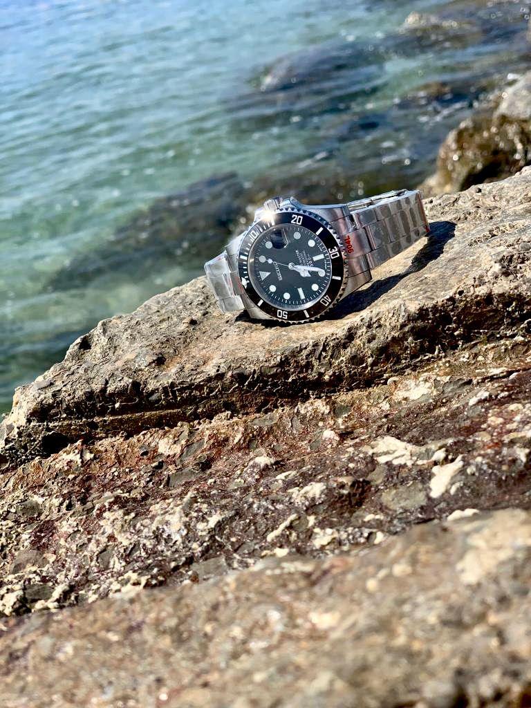 Seiko submariner discount
