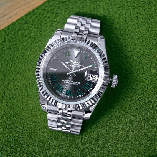 Seiko Datejust Wimbledon - Edelmanwatches